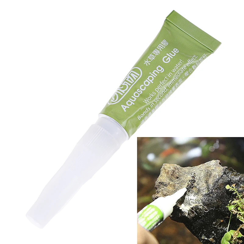 1 pc Diy Adhesive Glue Aquatic Plants Fish Tank Marine Tank Coral Reef Ornaments Aquarium Moss Glue Aquascaping Glue
1 pc Diy Adhesive Glue Aquatic Plants Fish Tank Marine Tank Coral Reef Ornaments Aquarium Moss Glue Aquascaping Glue