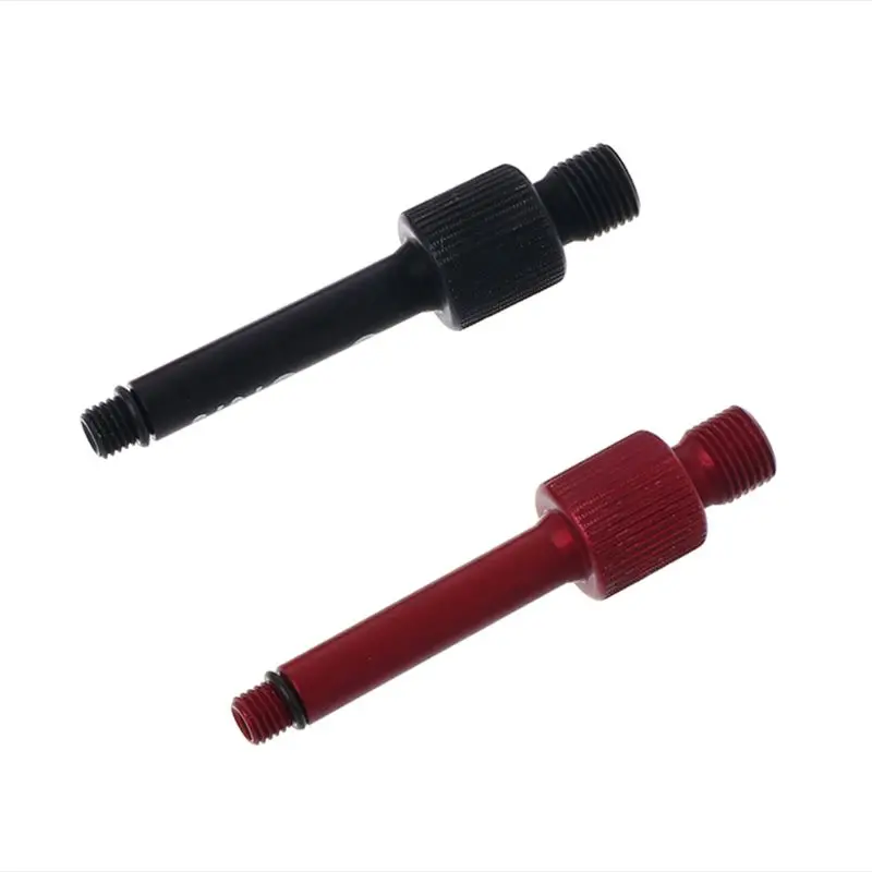 Bicycle Rear Shock Absorber Pump Valve Adapter Valve Core Lengthen Repair Tools Replacement Anti-leakage Non-slip Converter
Bicycle Rear Shock Absorber Pump Valve Adapter Valve Core Lengthen Repair Tools Replacement Anti-leakage Non-slip Converter