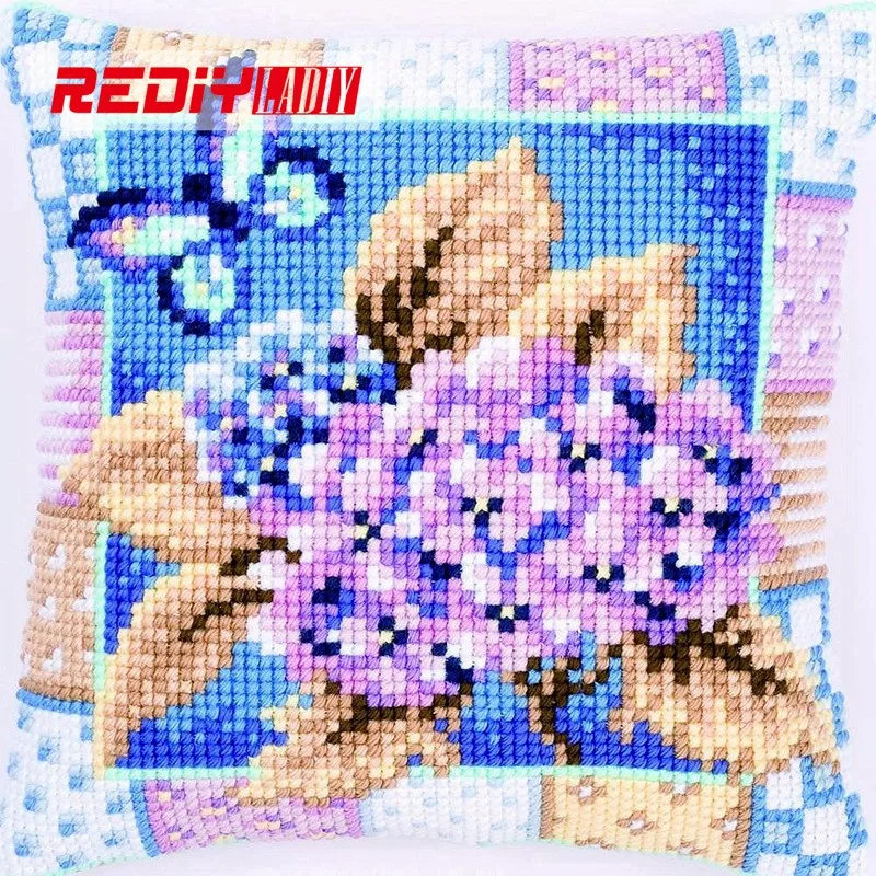 CX0725 RS5304 HORTENSIA AND BUTTERFLY