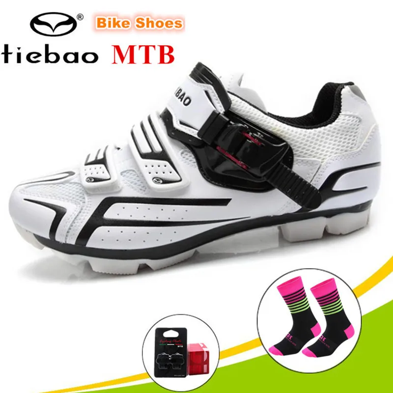 TIEBAO Mountain Bike Shoes 2019 For Men Self-locking Sapatos ciclismo MTB Bicycle Cycling Shoes Anti-slip Sports Sneakers women
TIEBAO Mountain Bike Shoes 2019 For Men Self-locking Sapatos ciclismo MTB Bicycle Cycling Shoes Anti-slip Sports Sneakers women