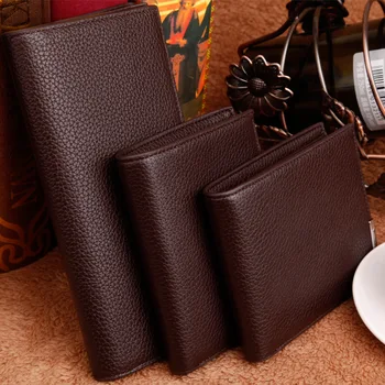 Men's combination of lychee wallet 2018 gifts
Men's combination of lychee wallet 2018 gifts