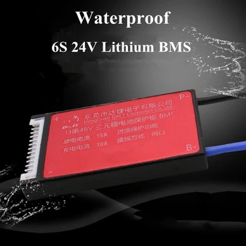 1pcs BMS 24v Lithium 6s 22.2v 10A 15A 35A 45A Discharge Battery Pack 25.2v Bms 22v Protection for Engine Power Tools Ebike Motor
1pcs BMS 24v Lithium 6s 22.2v 10A 15A 35A 45A Discharge Battery Pack 25.2v Bms 22v Protection for Engine Power Tools Ebike Motor