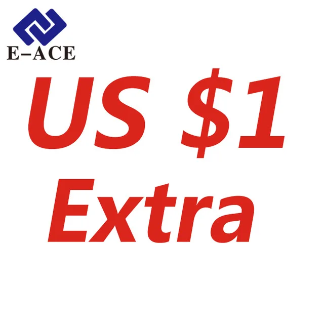 Surcharge, Additional costs (if 10 USD, so Pls input 10 pcs. Amounts to pay USD 10)
Surcharge, Additional costs (if 10 USD, so Pls input 10 pcs. Amounts to pay USD 10)