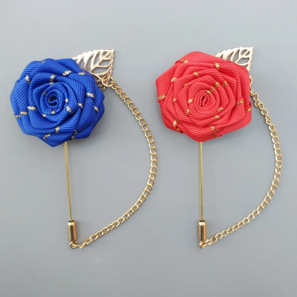 gold line flat flower brooch gold leaf corsages decoration wedding bouquet groomsmen Boutonniere 8 color option 0015
gold line flat flower brooch gold leaf corsages decoration wedding bouquet groomsmen Boutonniere 8 color option 0015