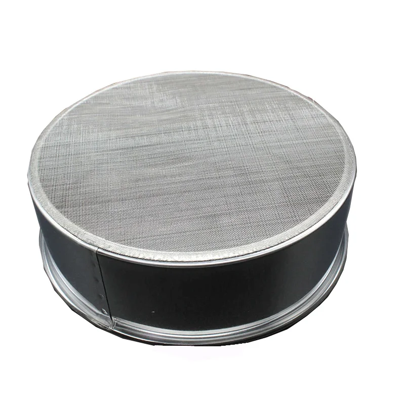 New 304/201 Stainless Steel Fine 15cm round flour sieve 60 Mesh Strainer Colander Sifter Advanced Kitchen Cake Baking Tools
New 304/201 Stainless Steel Fine 15cm round flour sieve 60 Mesh Strainer Colander Sifter Advanced Kitchen Cake Baking Tools