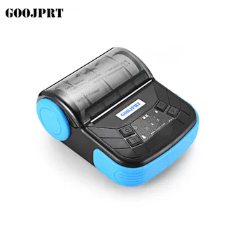 Cheap 80mm Bluetooth Receipt Printer Mini Thermal Receipt Printer for Samsung Android Smartphone
Cheap 80mm Bluetooth Receipt Printer Mini Thermal Receipt Printer for Samsung Android Smartphone