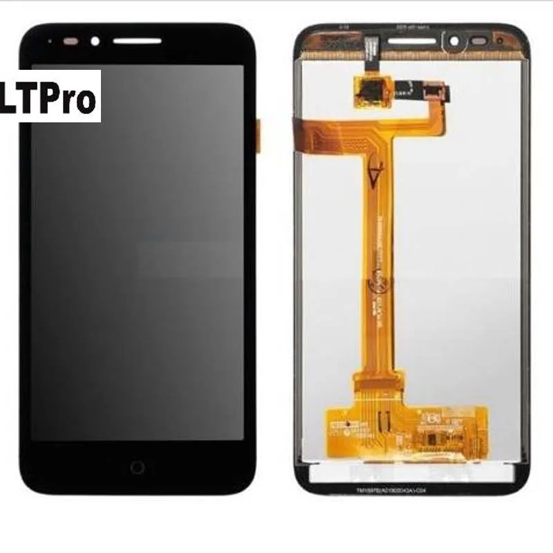 LTPro Best Working LCD Display Touch Screen Digitizer Assembly For Alcatel One Touch Go Play LTE 7048X 7048 Phone Sensor Parts
LTPro Best Working LCD Display Touch Screen Digitizer Assembly For Alcatel One Touch Go Play LTE 7048X 7048 Phone Sensor Parts