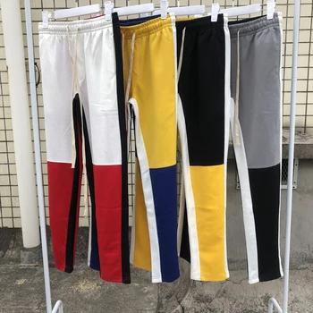 New style Color Block Patchwork Harem Pants Joggers Mens 2018 Spring Hip Hop Casual Track Pants Fashion Streetwear Trousers
New style Color Block Patchwork Harem Pants Joggers Mens 2018 Spring Hip Hop Casual Track Pants Fashion Streetwear Trousers