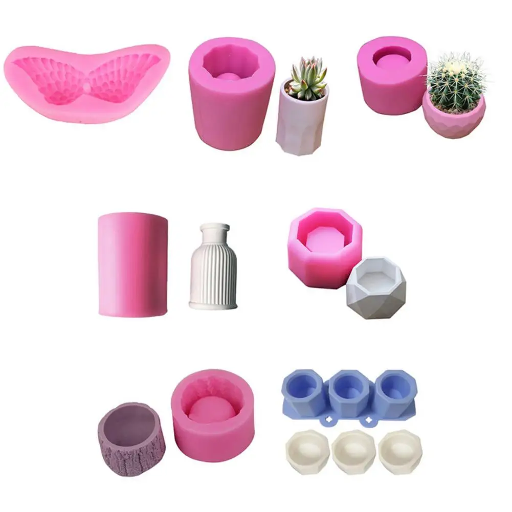 Silicone Mold Small House Stairs Shaped Cement Flower Pot Fleshy Plant Bonsai Mould Home Decoration Making Mold Manual Clay Craf
Silicone Mold Small House Stairs Shaped Cement Flower Pot Fleshy Plant Bonsai Mould Home Decoration Making Mold Manual Clay Craf