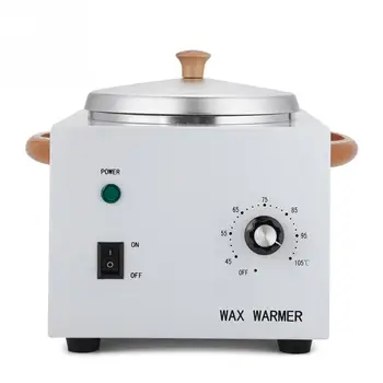 150W Depilatory Warmer Wax Heater Pot Hair Removal Hands Feet Epilator Wax Heater Machine Melt Waxing Warmer Pot US/EU Plug
150W Depilatory Warmer Wax Heater Pot Hair Removal Hands Feet Epilator Wax Heater Machine Melt Waxing Warmer Pot US/EU Plug