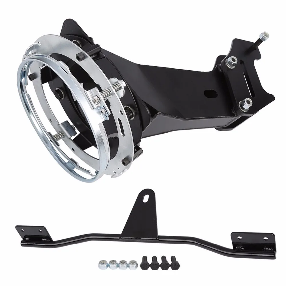 Motorcycle Fairing Headlight Ring Mounting Kit For Harley Dyna Super Glide 2006-2010 Street Bob Wide Glide Low Rider Street Bob
Motorcycle Fairing Headlight Ring Mounting Kit For Harley Dyna Super Glide 2006-2010 Street Bob Wide Glide Low Rider Street Bob