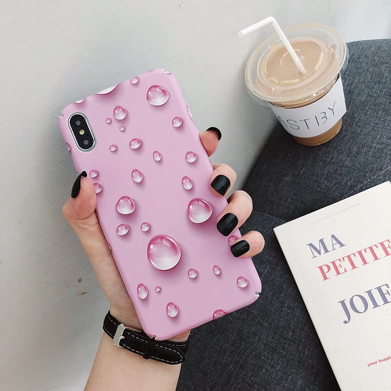 Easterm 3D 7 Case Globule Design Pink Purple Yellow Phone Case For iPhone 6 6S 7 Plus 8 8Plus X XR XS MAX
Easterm 3D 7 Case Globule Design Pink Purple Yellow Phone Case For iPhone 6 6S 7 Plus 8 8Plus X XR XS MAX