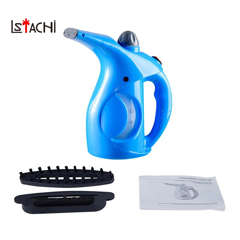 LSTACHi Steam Hand-Held Hang Hot Machine Home Mini Steam Ironing Brush Ironing Machine 800W Home Travel Mini Electric Iron Brush
LSTACHi Steam Hand-Held Hang Hot Machine Home Mini Steam Ironing Brush Ironing Machine 800W Home Travel Mini Electric Iron Brush