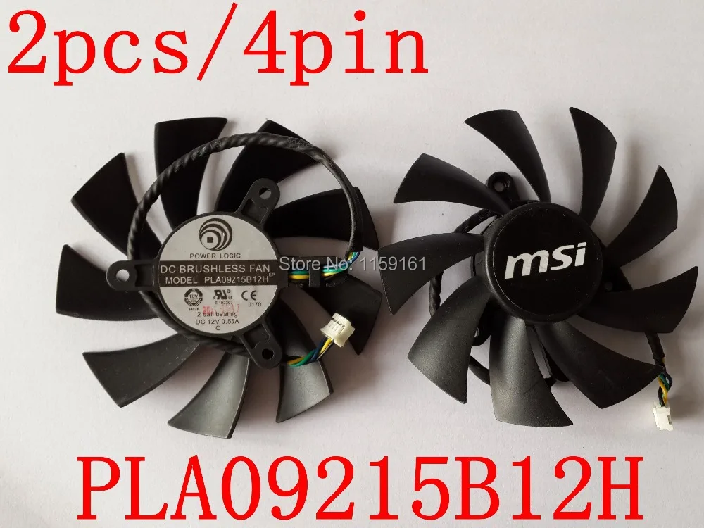 Бесплатная доставка 2 шт./лот PLA09215B12H 12 В 0,55a 87 мм для MSI N560 570 580GTX HD6870 охлаждающий вентилятор для видеокарты 4 провода 4 контакта
Бесплатная доставка 2 шт./лот PLA09215B12H 12 В 0,55a 87 мм для MSI N560 570 580GTX HD6870 охлаждающий вентилятор для видеокарты 4 провода 4 контакта