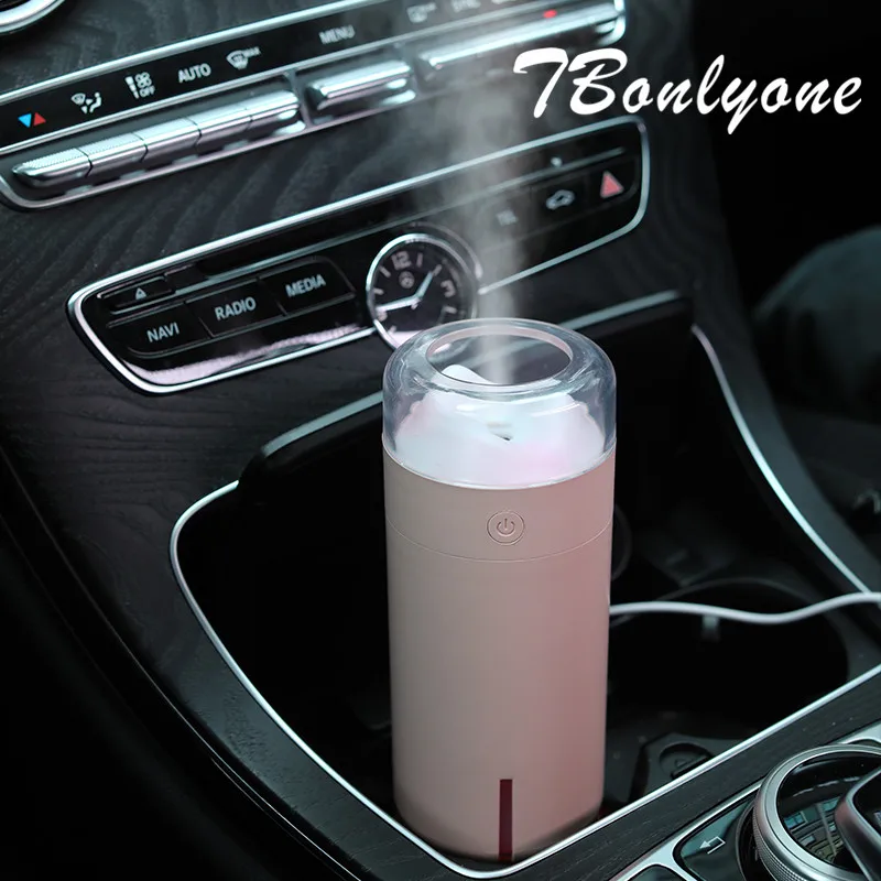 TBonlyone 200ML Humidifier Water Soluble Oil Aroma Diffuser Auto Shut Off Water Ultrasonic Air Humidifier with Colorful Light
TBonlyone 200ML Humidifier Water Soluble Oil Aroma Diffuser Auto Shut Off Water Ultrasonic Air Humidifier with Colorful Light