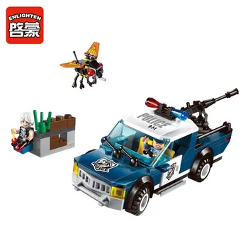 1907 186pcs SWAT/Police Constructor Model Kit Blocks Compatible LEGO Bricks Toys for Boys Girls Children Modeling
1907 186pcs SWAT/Police Constructor Model Kit Blocks Compatible LEGO Bricks Toys for Boys Girls Children Modeling