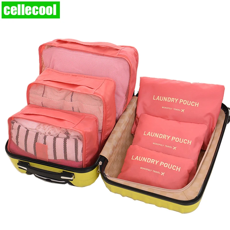 6 PCS Travel Storage Bag luggage travel bags Case Shoes Packing Cube Bag Set Clothes Tidy Organizer Suitcase Pouch Travel Bag
6 PCS Travel Storage Bag luggage travel bags Case Shoes Packing Cube Bag Set Clothes Tidy Organizer Suitcase Pouch Travel Bag