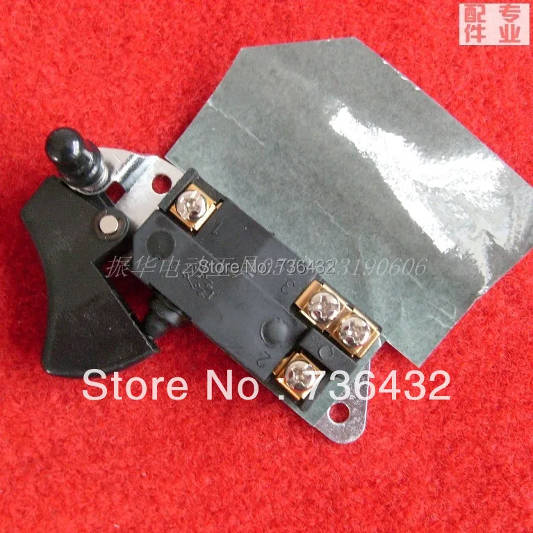 Free shipping! Circular saw switch 807A fit Makita circular saw 5900B / Makita saw parts / Makita parts
Free shipping! Circular saw switch 807A fit Makita circular saw 5900B / Makita saw parts / Makita parts