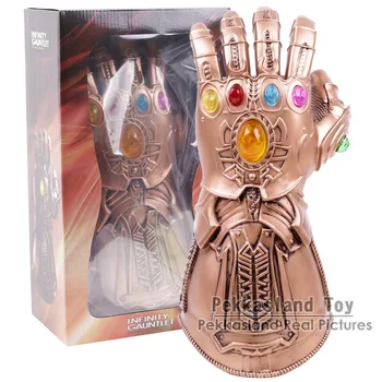 Marvel Legends Avengers Infinity War Thanos Cosplay Glove 1:1 Party Halloween Costume
Marvel Legends Avengers Infinity War Thanos Cosplay Glove 1:1 Party Halloween Costume