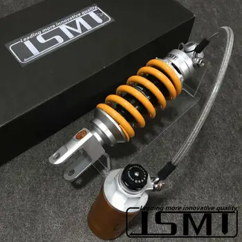 For Yamaha VIX ION R 155 YZF-R15 Modified medium damping 265 MM after shock absorber
For Yamaha VIX ION R 155 YZF-R15 Modified medium damping 265 MM after shock absorber