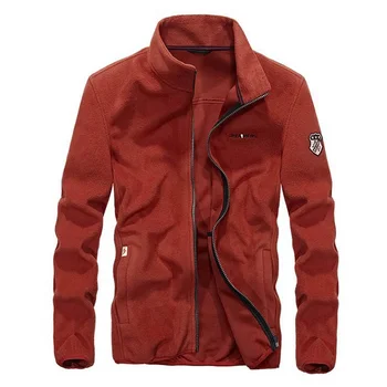 New Arrival Mens Autumn Jacket Fashion Stand Collar Coat Male Fleece Warm Jacket Men Plus Size M-4XL 5 Colors Casual Jackets
New Arrival Mens Autumn Jacket Fashion Stand Collar Coat Male Fleece Warm Jacket Men Plus Size M-4XL 5 Colors Casual Jackets