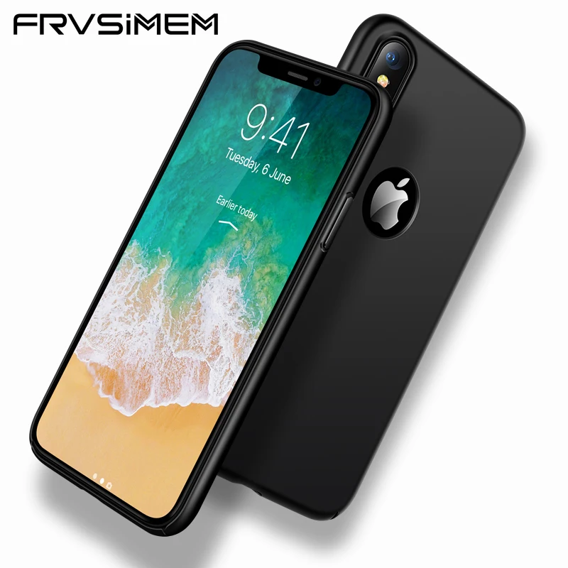 Hard Slim Case for Apple iphone X XS MAX XR Ultra Thin Fashion ANti-Knock Matte Cover for iphone 6 6S 7 8 Plus 5 5s SE
Hard Slim Case for Apple iphone X XS MAX XR Ultra Thin Fashion ANti-Knock Matte Cover for iphone 6 6S 7 8 Plus 5 5s SE
