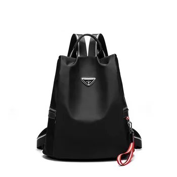 Anti Thief Waterproof Oxford School Bags for Teenage Girls Travel Backpack Designer Brand Bookbag Small Backpack Women Bag
Anti Thief Waterproof Oxford School Bags for Teenage Girls Travel Backpack Designer Brand Bookbag Small Backpack Women Bag