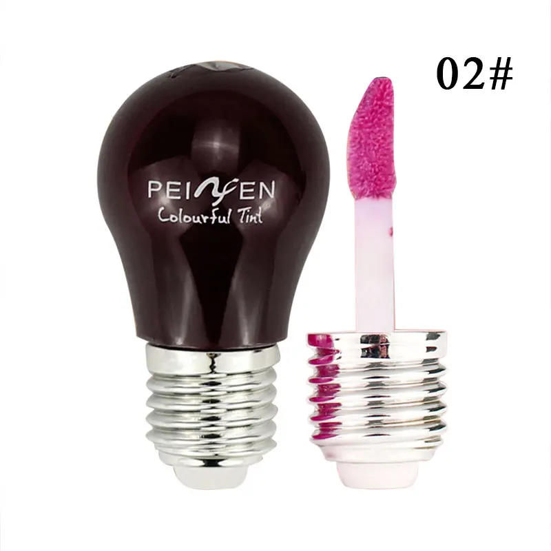 New 2018 Professional PNF Brand Red Pink Liquid Lipstick Waterproof Long Lasting Cute Bulb Lip Gloss Girl Makeup
New 2018 Professional PNF Brand Red Pink Liquid Lipstick Waterproof Long Lasting Cute Bulb Lip Gloss Girl Makeup