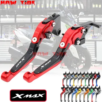 Motorcycle Accessori CNC Aluminum Scooter brake Clutch lever For Yamaha X-MAX 300 XMAX300 Adjustable/Foldable/Extendable
Motorcycle Accessori CNC Aluminum Scooter brake Clutch lever For Yamaha X-MAX 300 XMAX300 Adjustable/Foldable/Extendable