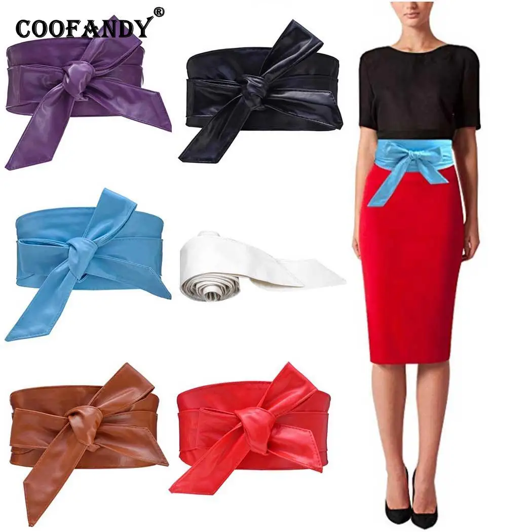 Dress Outdoor Waist Belt 5 11cm Party Synthetic etc Casual 33inch Solid 4 Leather Coat Retro Wrap 5 Women 2 Bow Knot 16
Dress Outdoor Waist Belt 5 11cm Party Synthetic etc Casual 33inch Solid 4 Leather Coat Retro Wrap 5 Women 2 Bow Knot 16