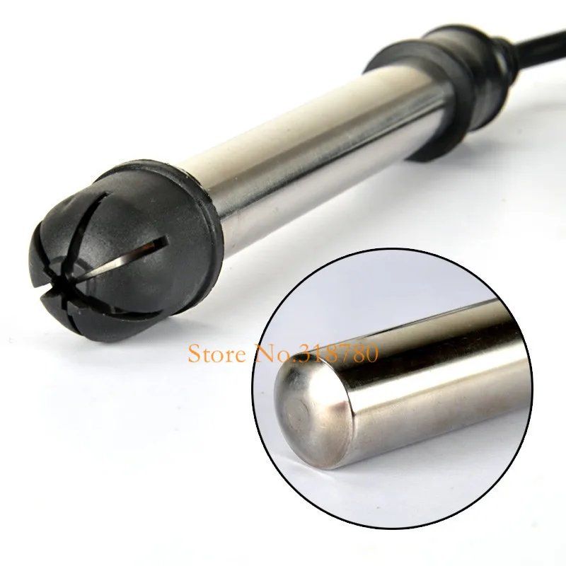 JEBO 3028 50W 16CM Submersible Aquarium Heater Stainless Steel Heater Heating Rod f Fish Tank Temperature Adjustment Thermostat
JEBO 3028 50W 16CM Submersible Aquarium Heater Stainless Steel Heater Heating Rod f Fish Tank Temperature Adjustment Thermostat