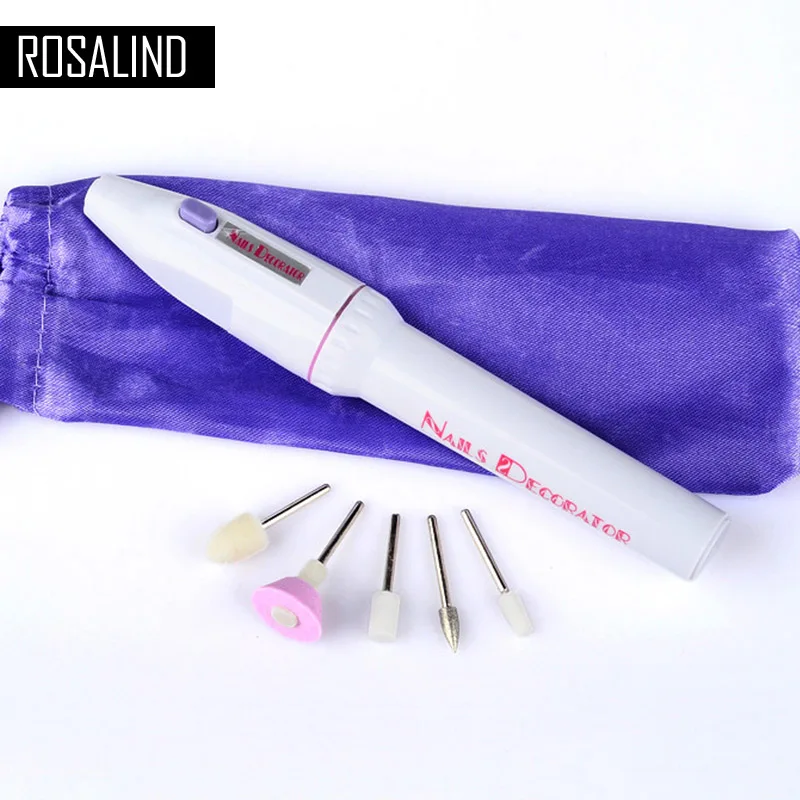 Rosalind Multifunctional Electric Manicure Nail Art Tools Nail Polish Set Manicure Pen Style Electric Manicure Kit
Rosalind Multifunctional Electric Manicure Nail Art Tools Nail Polish Set Manicure Pen Style Electric Manicure Kit