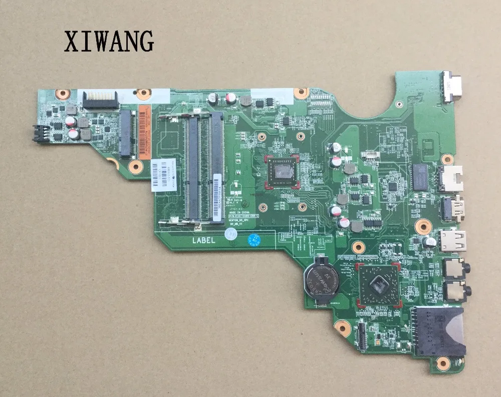 Free Shipping laptop mothebroard 689071-501 for HP Promo CQ58 655 Notebook PC mainboard 689071-001 system board 100%tested
Free Shipping laptop mothebroard 689071-501 for HP Promo CQ58 655 Notebook PC mainboard 689071-001 system board 100%tested