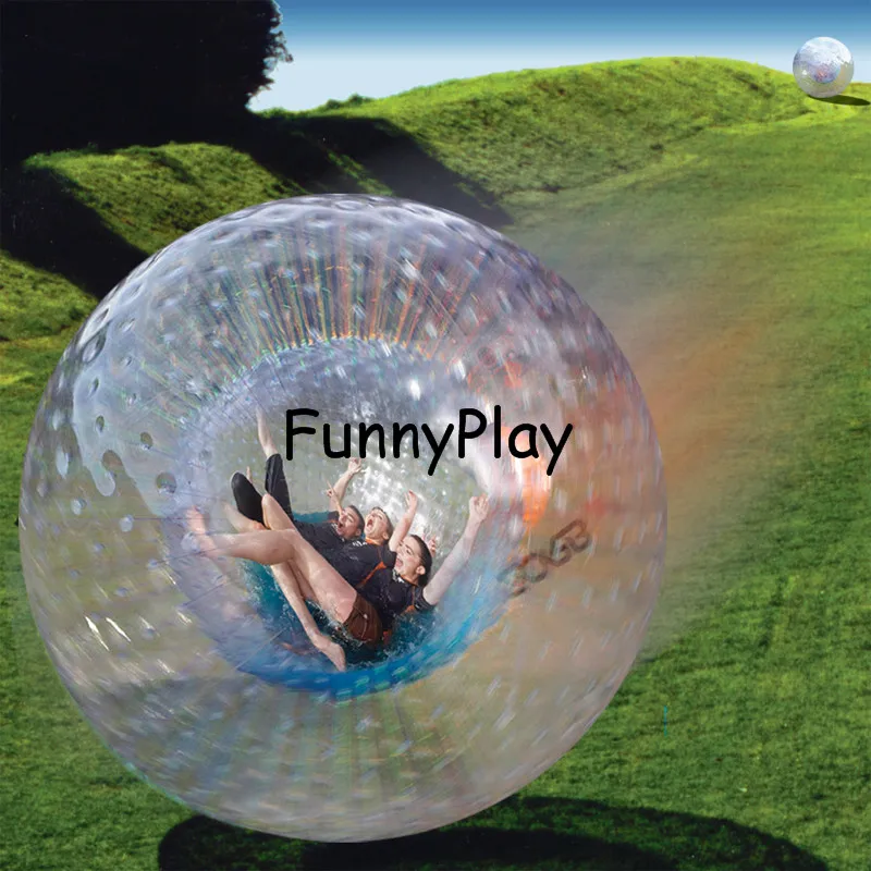 water walking zorb ball1