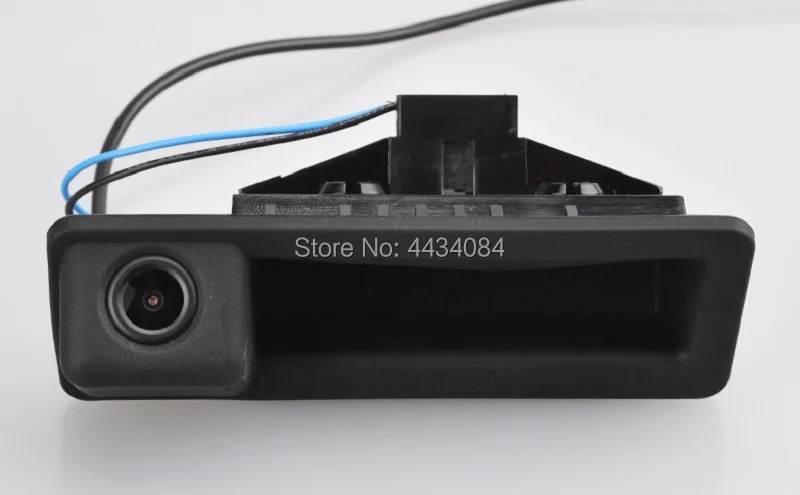BMW E60 E61 E70 E71 E72 E82 E88 E84 E90 E91 E92 E93 X1 X5 Parking Backup Camera_2