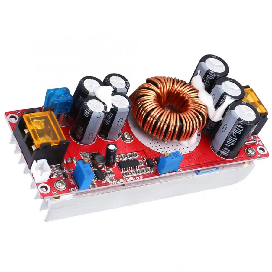 Inverter 1200W High Power DC-DC Constant Current Step up LED Drive Power Supply Module Frequency Converter
Inverter 1200W High Power DC-DC Constant Current Step up LED Drive Power Supply Module Frequency Converter