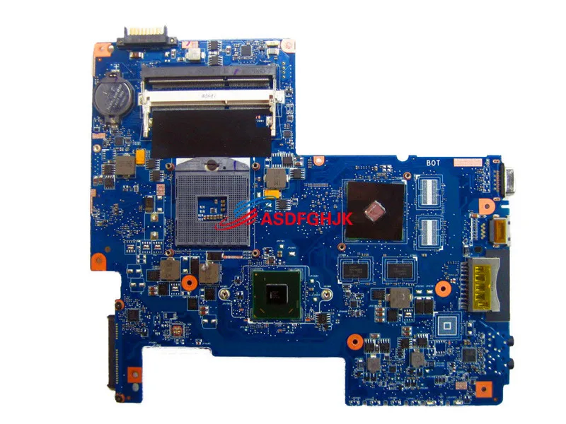Original FOR Toshiba Satellite C670 C675 L770 L775 LAPTOP MOTHERBOARD 08N1-0NA1J00 H000033490 Test Free Shipping
Original FOR Toshiba Satellite C670 C675 L770 L775 LAPTOP MOTHERBOARD 08N1-0NA1J00 H000033490 Test Free Shipping