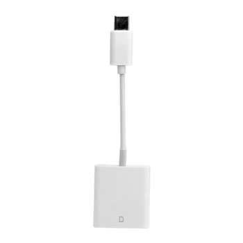 CY USB 3.1 Type C USB-C to SD SDXC Card Reader Adapter for Laptop & Samsung Phone & Cell Phone
CY USB 3.1 Type C USB-C to SD SDXC Card Reader Adapter for Laptop & Samsung Phone & Cell Phone