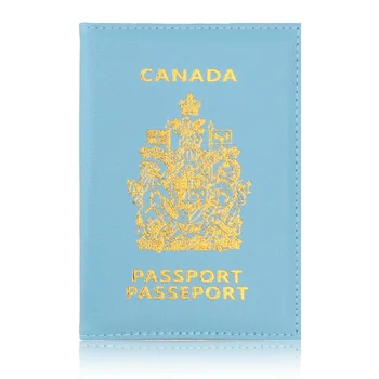Hot Women Passport Holder Case for Canada Passport Cover ID Card Document Card CanadaPassport Holder Air Ticket Case 10 Colors
Hot Women Passport Holder Case for Canada Passport Cover ID Card Document Card CanadaPassport Holder Air Ticket Case 10 Colors