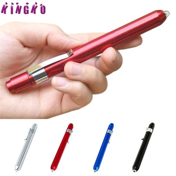 High Quality MedicalFirst Aid LED Pen Li ght Flashlight Torch Doctor Nurse EMT Emergency
High Quality MedicalFirst Aid LED Pen Li ght Flashlight Torch Doctor Nurse EMT Emergency
