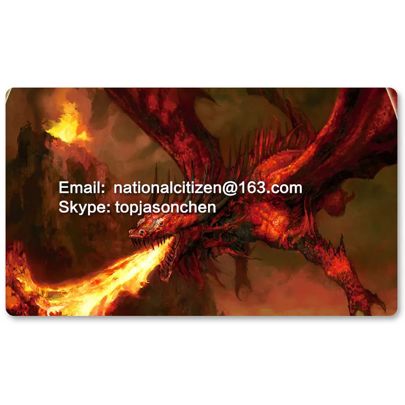 Many Playmat Choices -Hellkite Overlord- MTG Board Game Mat Table Mat for Magical Mouse Mat the Gathering
Many Playmat Choices -Hellkite Overlord- MTG Board Game Mat Table Mat for Magical Mouse Mat the Gathering