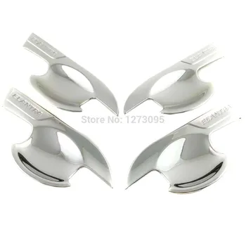 For 2017 2018 Hyundai Elantra Car Door Handle Bowl Cover Outer Door Bowl Sticker Side Door Bowl Protector ABS Car Accessories
For 2017 2018 Hyundai Elantra Car Door Handle Bowl Cover Outer Door Bowl Sticker Side Door Bowl Protector ABS Car Accessories