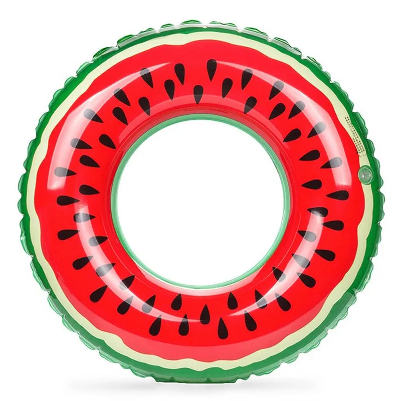 New Lovely Watermelon Adult/Child Thicken PVC Swimming Ring Floating Rings Inflatable Life buoy Pool Infloat full size 60-120cm
New Lovely Watermelon Adult/Child Thicken PVC Swimming Ring Floating Rings Inflatable Life buoy Pool Infloat full size 60-120cm
