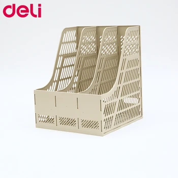 Deli 9847 document trays file box functional file organizer 3 layers desktop storage file folder with label plastic
Deli 9847 document trays file box functional file organizer 3 layers desktop storage file folder with label plastic