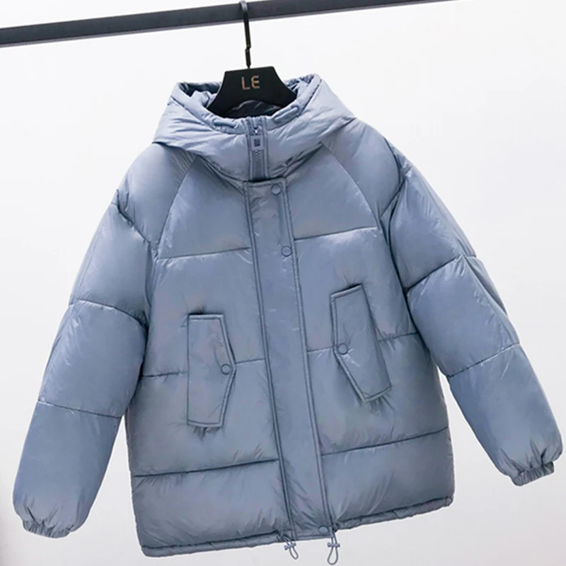 winter jacket women hooded cotton padded womens coat autumn casaco feminino inverno solid color parka woman outwear korean style
winter jacket women hooded cotton padded womens coat autumn casaco feminino inverno solid color parka woman outwear korean style