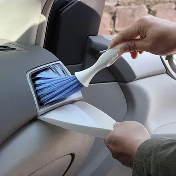 Dragonpad Laptop Keyboard Dust Brush Car Detailing Cleaning Brush Dustpan Air Outlet Vent Cleaning Tools
Dragonpad Laptop Keyboard Dust Brush Car Detailing Cleaning Brush Dustpan Air Outlet Vent Cleaning Tools