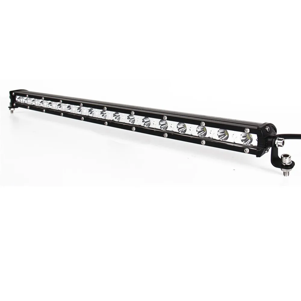 12v 24v 20 inch 54W Slim Led bar Car truck ATV Offroad 4x4 SUV Tractor Boat UTV Led driving work head fog light lamp Spotlights
12v 24v 20 inch 54W Slim Led bar Car truck ATV Offroad 4x4 SUV Tractor Boat UTV Led driving work head fog light lamp Spotlights