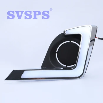 High Quality Tuning Parts Daytime Running Lights Fog Lights Modified Highlights For Toyota Levin 2014-2016
High Quality Tuning Parts Daytime Running Lights Fog Lights Modified Highlights For Toyota Levin 2014-2016