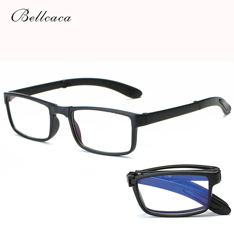 TR90 Mini Folding Reading Glasses Men Women Anti-Blue Rays Diopter Presbyopic Eyeglasses Foldable +1.0+1.5+2.0+2.5+3.0+3.5 BC415
TR90 Mini Folding Reading Glasses Men Women Anti-Blue Rays Diopter Presbyopic Eyeglasses Foldable +1.0+1.5+2.0+2.5+3.0+3.5 BC415