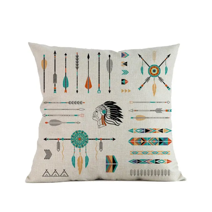 Arrow Printing Sofa Bed Home Decoration Festival cushions home decor pillows decorative cushions for children #7
Arrow Printing Sofa Bed Home Decoration Festival cushions home decor pillows decorative cushions for children #7